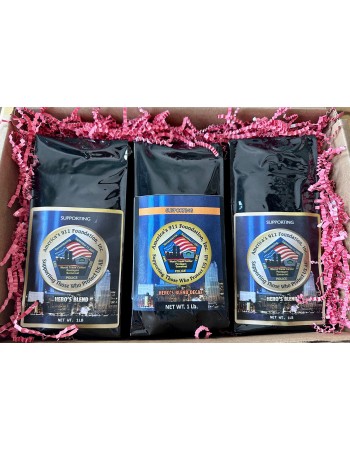 Give the gift of coffee